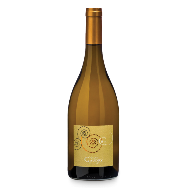 Nicolas Gaudry - Pouilly Fumé Cuvée G - Blanc - 2022 - 0,75