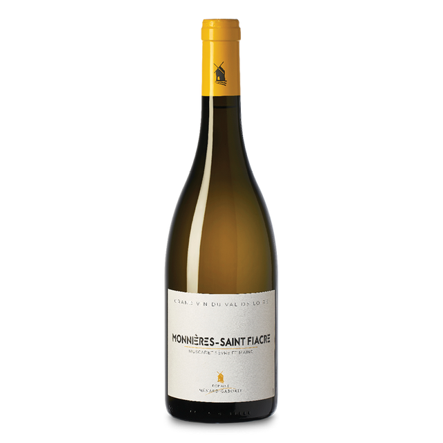 Domaine Menard Gaborit - Monnières Saint Fiacre - Blanc - Muscadet Sévre et Maine - 2020