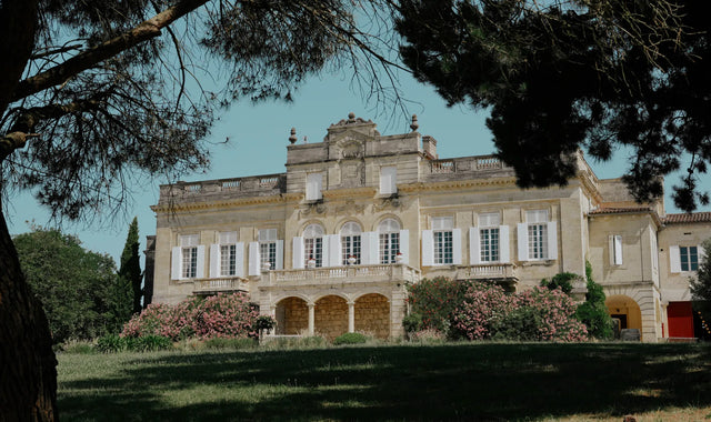 Chateau Le Crock - Chateau Le Crock - Rouge - 2018