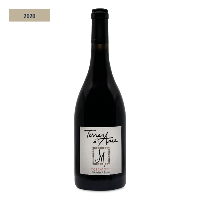Michelas Saint Jemms - Cote Rotie Terres D'Arce - Aop Cote Rotie - 2020