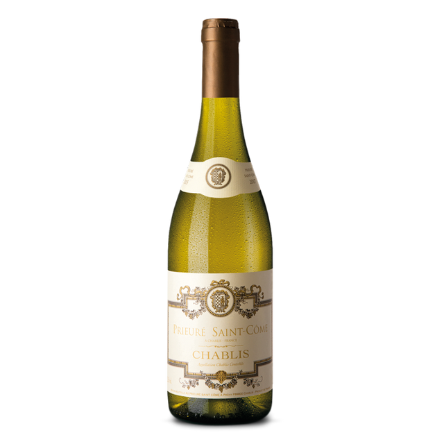 Domaine Jean Marc Brocard - Prieure St Come - Chablis - Blanc - 2023