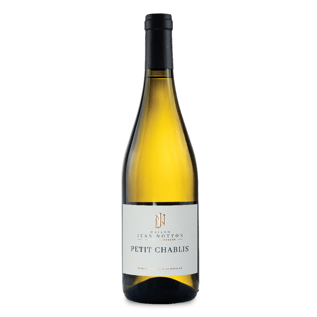 Maison Jean Notton - Petit Chablis - Blanc - 2022 - 0,75