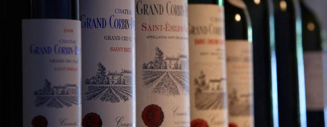 Chateau Grand Corbin Despagne - Chateau Grand Corbin Despagne - Rouge - 2020