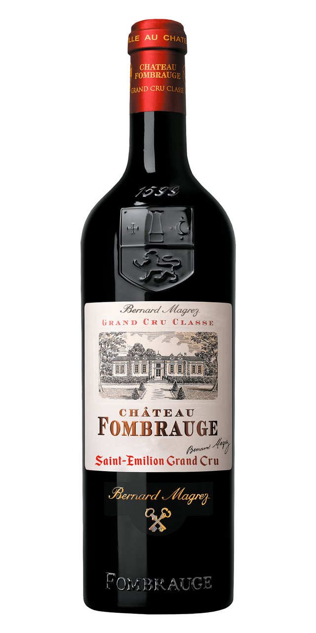Chateau Fombrauge - Chateau Fombrauge Aop Saint Emilion Grand Cru - Rouge - 2019 - 0,75