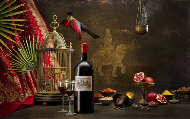 Chateau Cos D'Estournel - Chateau Cos D'Estournel Aop Saint Estephe - Rouge - 2013 - 0,75