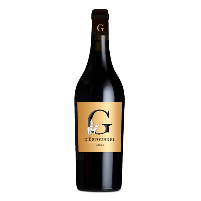 Chateau Cos D'Estournel - G D'Estournel Aop Medoc - Rouge - 2020 - 0,75