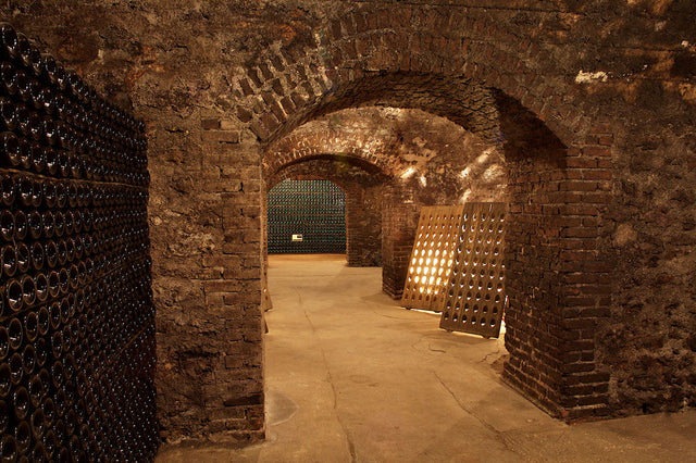 Champagne Charles Mignon - Premium Réserve Blanc - Effervescent Blanc - NV