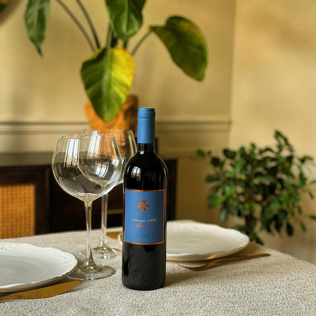 Chateau Hermitage Mazeyres - Chateau Hermitage Mazeyres Aop Pomerol - Rouge - 2020 - 0,75