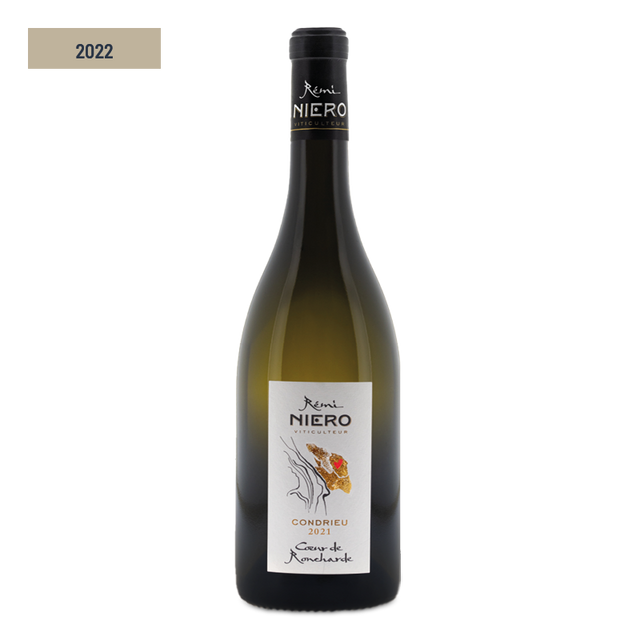 Domaine Remi Niero - Condrieu Coeur De Roncharde - Aop Condrieu - 2022