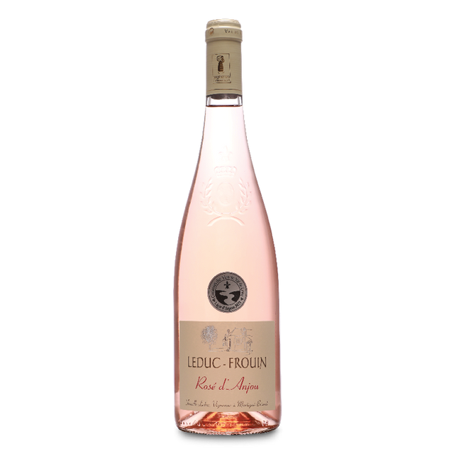 Leduc Frouin - La Seigneurie - Rosé - Rosé Anjou - 2023
