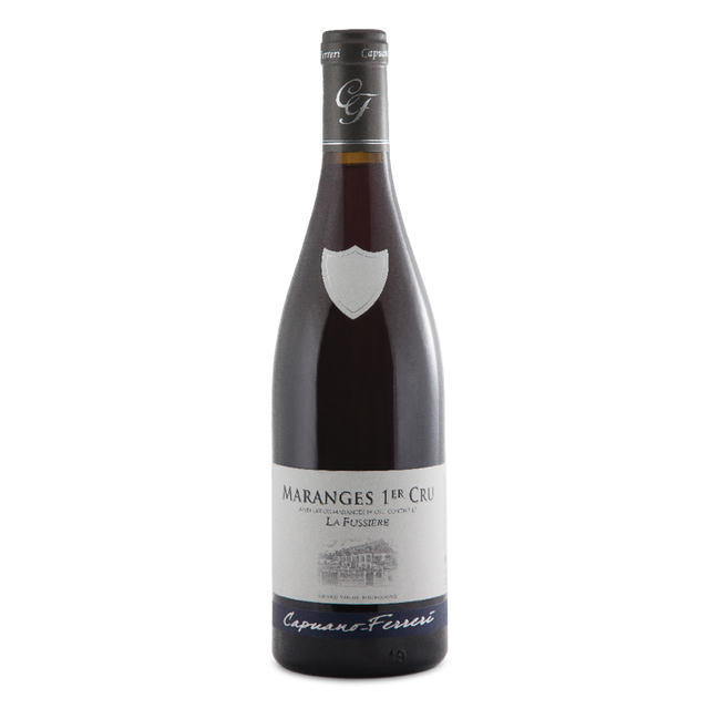 Domaine Capuano Ferreri - Maranges Premier Cru La Fussiere - Rouge - 2023
