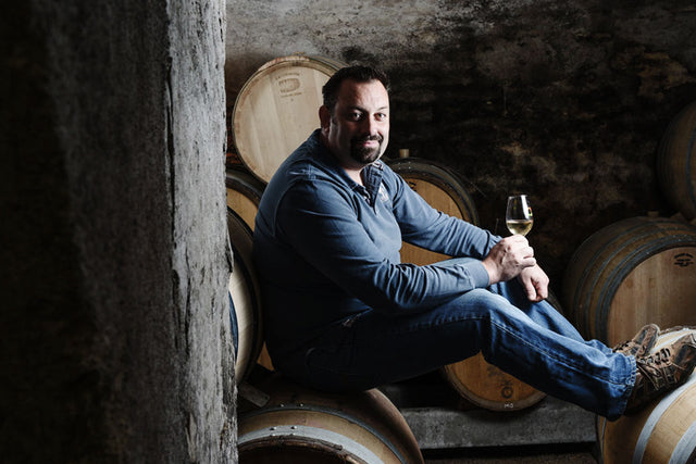 Domaine Laurent Cognard - Macon Loche Les Longues Terres - Blanc - 2022