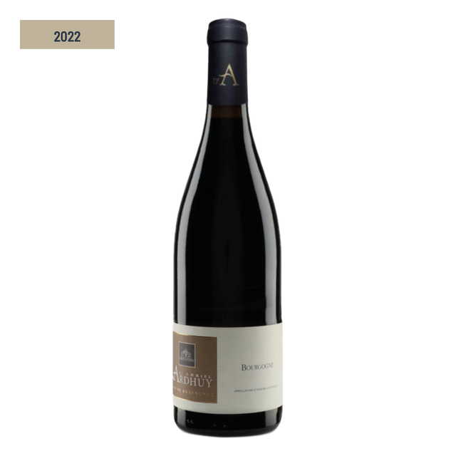 DOMAINE D'ARDHUY - Bourgogne Pinot Noir - Rouge - 2023