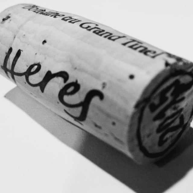 Domaine Du Grand Tinel - Chateauneuf Du Pape - Blanc - 2019