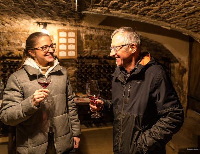 Domaine Thierry Mortet - Bourgogne Rouge "Les Charmes De Daix" - Rouge - 2021