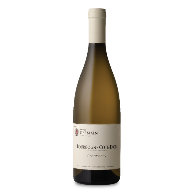 Arnaud Germain - Bourgogne Cote d Or - Blanc - 2023 - 0,75