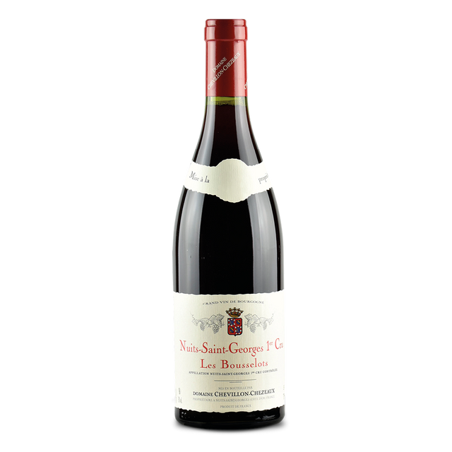 Domaine Chevillon Chezeaux - Nuits Saint Georges 1er Cru Aux Bousselots - Rouge - 2022 - 0,75