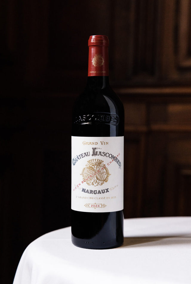 Chateau Lascombes - Chateau Lascombes Aop Margaux - Rouge - 2022 - 0,75