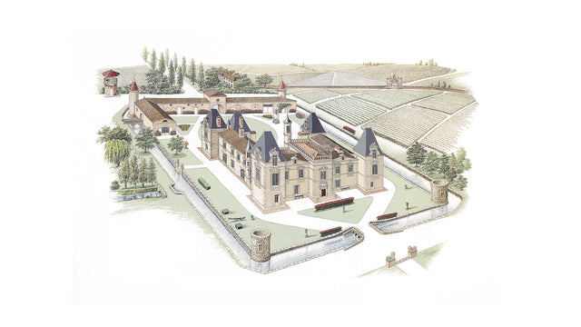 Chateau D'Issan - Chateau D'Issan - Rouge - 2014