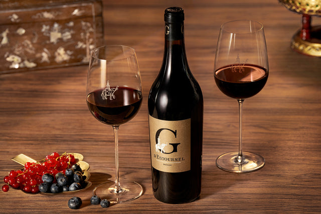 Chateau Cos D'Estournel - G D'Estournel - Rouge - 2019