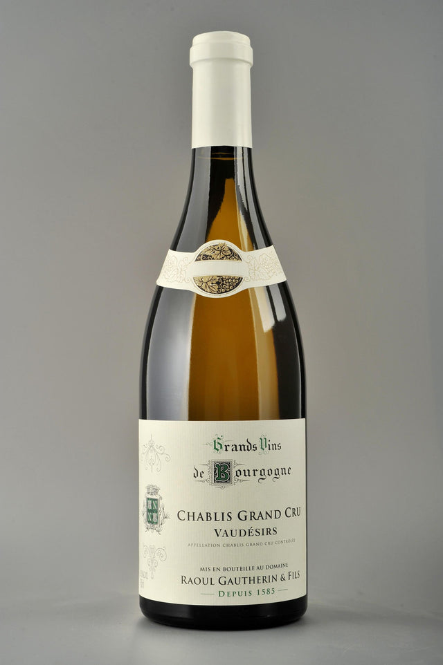 Domaine Gautherin - Chablis Grand Cru Vaudésirs - Blanc - 2021 - 0,75