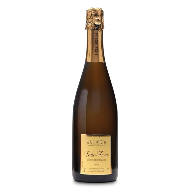 Leduc Frouin - Saumur Méthode Traditionnelle - Effervescent Blanc - NV - 0,75