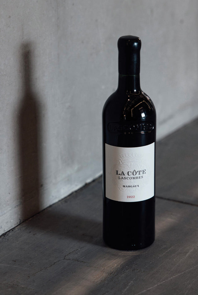 Chateau Lascombes - Chateau Lascombes Aop Margaux - Rouge - 2022 - 0,75