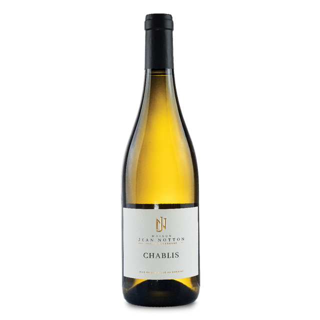 Maison Jean Notton - Chablis - Blanc - 2022 - 0,75