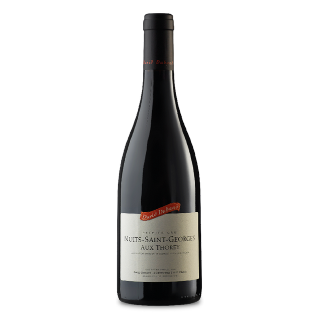 Domaine David Duband - Nuits St Georges 1Er Cru Aux Thorey - Rouge - 2023 - 0,75