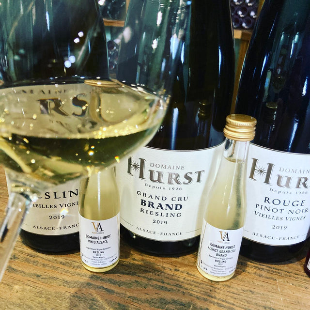 Domaine Hurst - Riesling Vieilles Vignes - Blanc - 2022 - 0,75