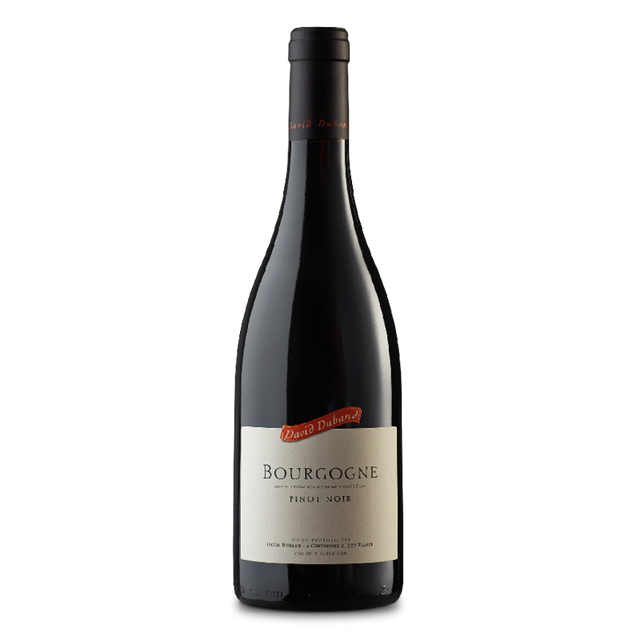 Domaine David Duband - Bourgogne - Rouge - 2021