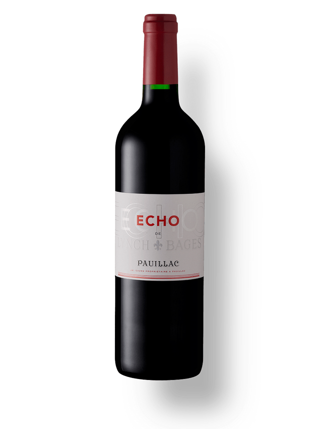 Chateau Lynch Bages - Echo De Lynch Bages Aop Pauillac - Rouge - 2019 - 0,75