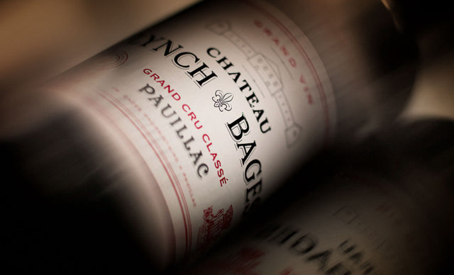 Chateau Lynch Bages - Chateau Lynch Bages Aop Pauillac - Rouge - 2017 - 0,75
