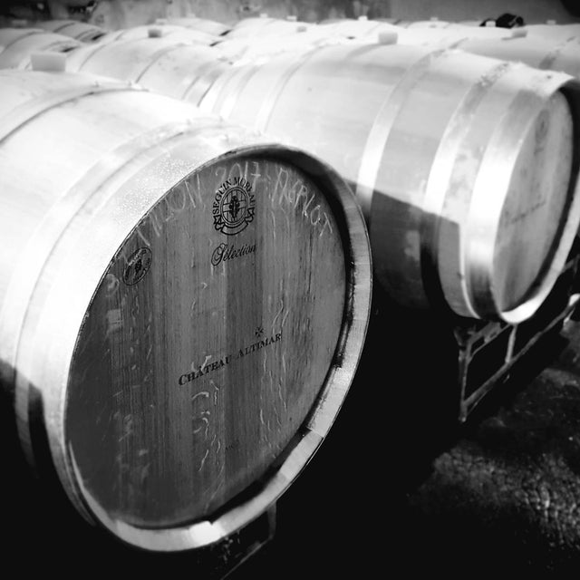 Chateau Altimar - Chateau Altimar Puy Versannes Aop Saint Emilion - Rouge - 2020 - 0,75