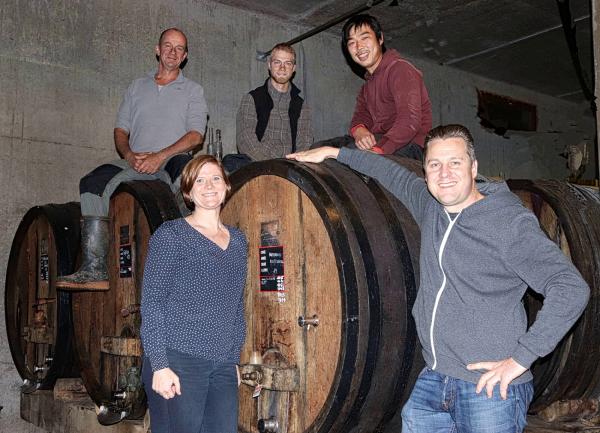 Domaine Hurst - Riesling Vieilles Vignes - Blanc - 2022