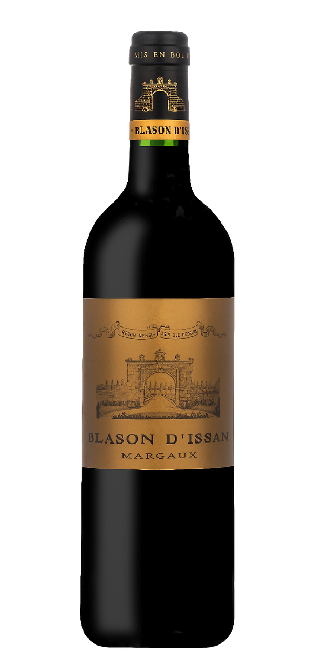 Chateau D Issan - Blason D Issan Aop Margaux - Rouge - 2021 - 0,75