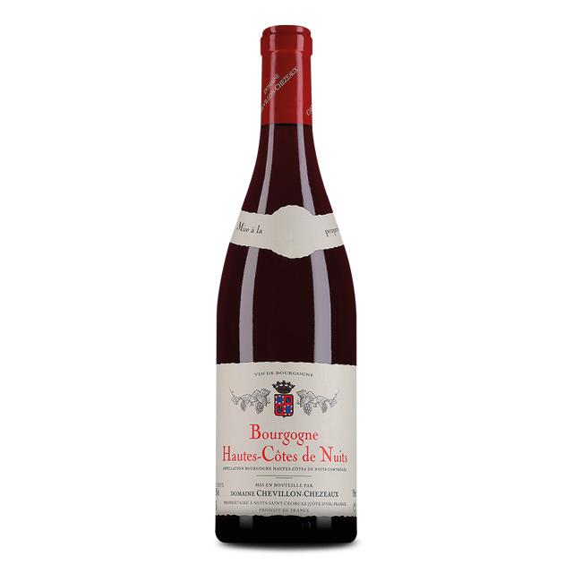 Domaine Chevillon Chezeaux - Hautes cotes de nuits - Rouge - 2022 - 0,75
