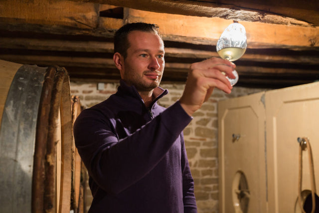 Domaine Gaillard - Pouilly Fuisse 1er Cru Les Crays - Pouilly Fuisse 1er Cru - Blanc - 2023