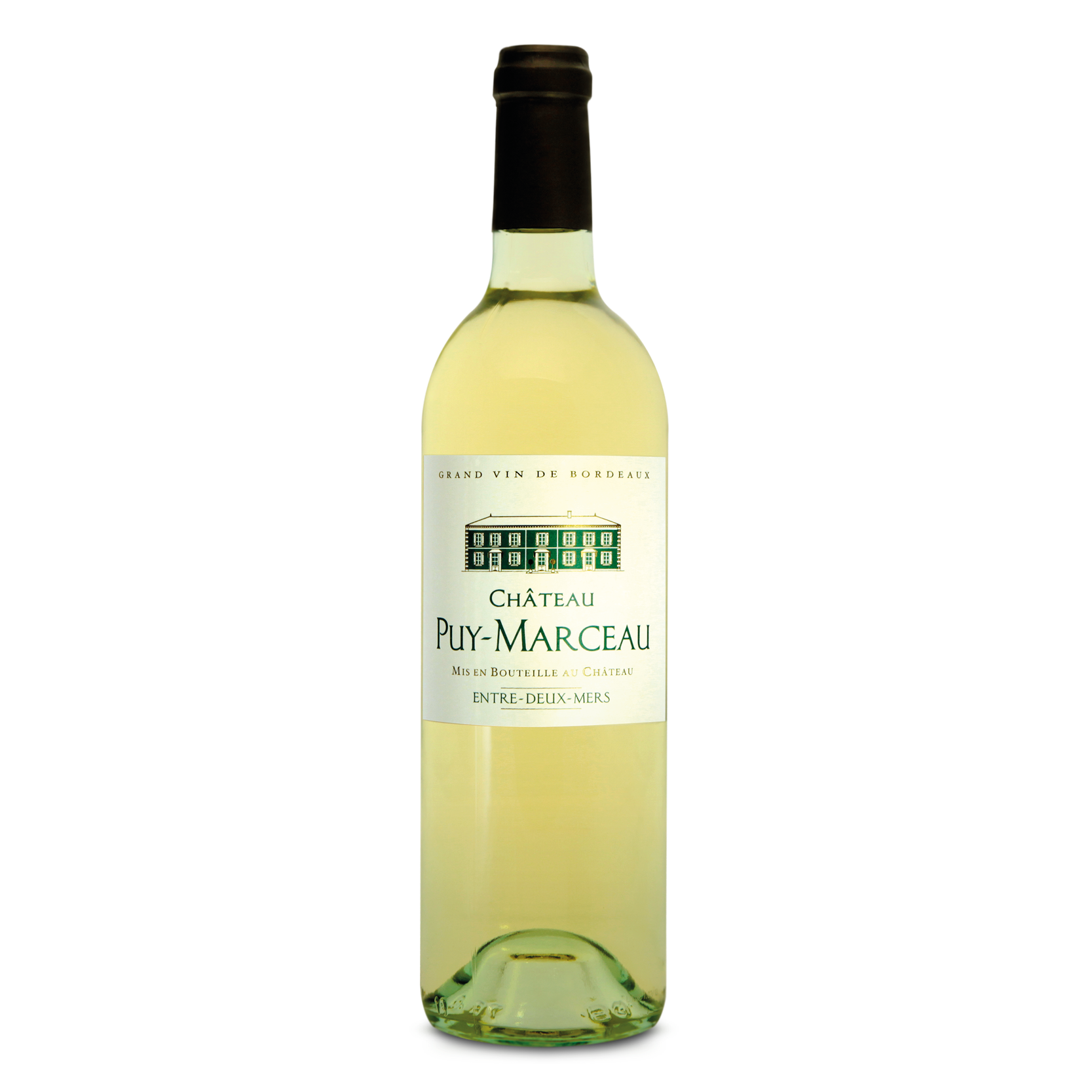 Vignobles Baylet - Chateau Puy Marceau - Blanc - 2023 - 0,75