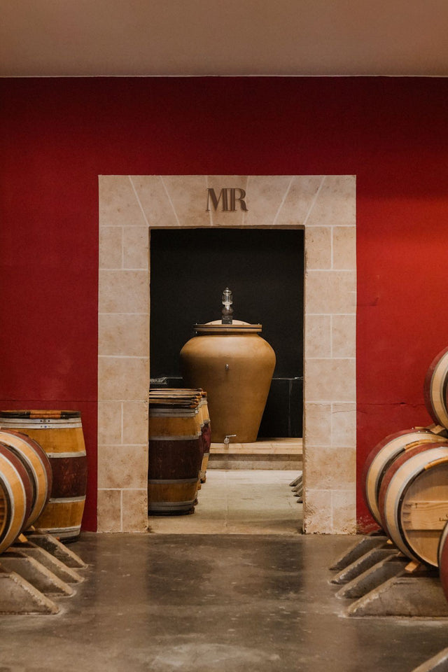 Chateau Moulin Riche - Chateau Moulin Riche - Rouge - 2018