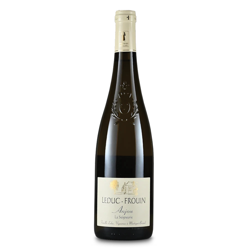 Leduc Frouin - La Seigneurie - Rouge - 2023 - 0,75