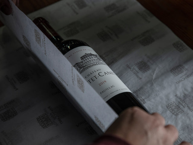 Chateau Pontet Canet - Chateau Pontet Canet Aop Pauillac - Rouge - 2021 - 0,75