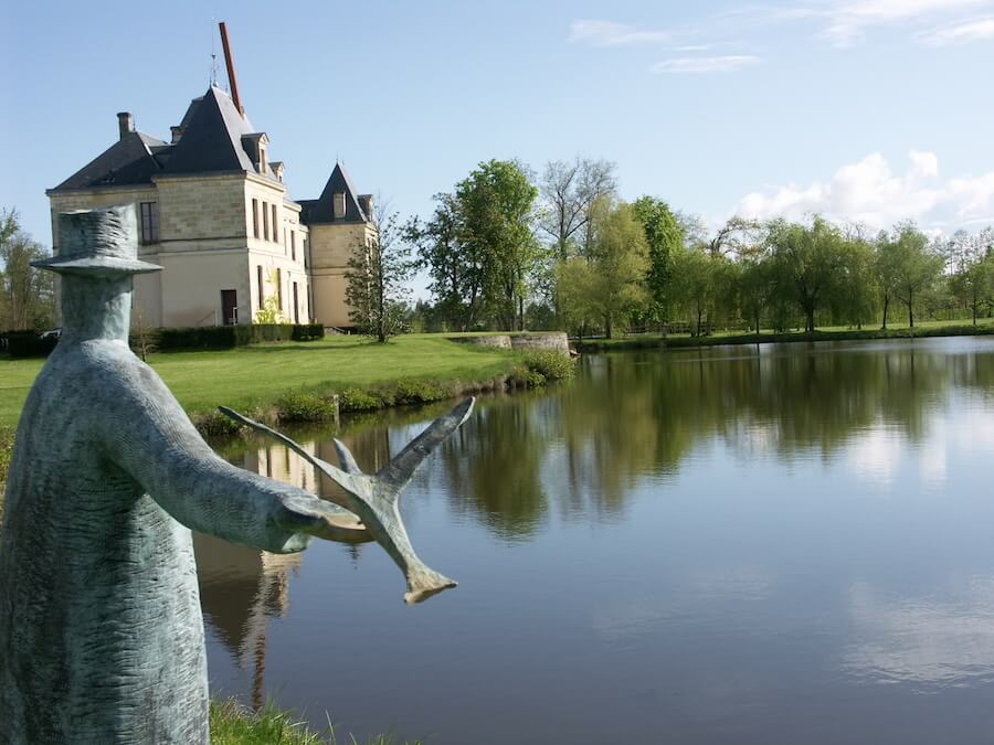 Chateau D'Arsac - Chateau D'Arsac Aop Margaux - Rouge - 2022 - 0,75