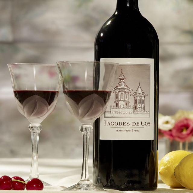 Chateau Cos D'Estournel - Pagodes De Cos Aop Saint Estephe - Rouge - 2021 - 0,75