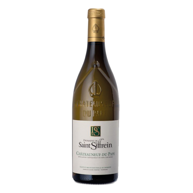 Domaine De Saint Siffrein - Chateauneuf Du Pape Blanc - Aop Chateauneuf Du Pape - 2022