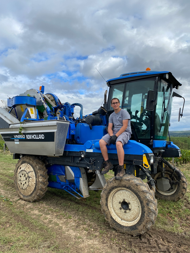Maison Jean Notton - Chablis Vaucoupin 1er cru - Blanc - 2022 - 0,75