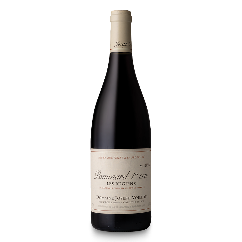 Domaine Joseph Voillot - Pommard 1er cru les Rugiens - Rouge - 2022 - 0,75