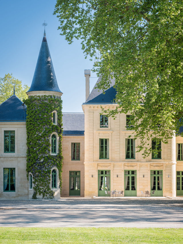 Chateau Cantemerle - Chateau Cantemerle Aop Haut Medoc - Rouge - 2023 - 0,75