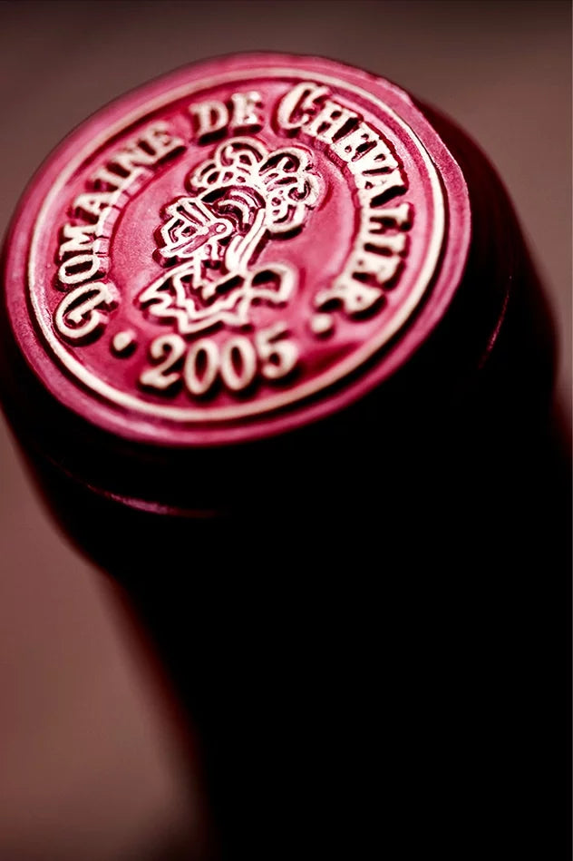 Domaine De Chevalier - Domaine De Chevalier Aop Pessac Leognan - Rouge - 2021 - 0,75