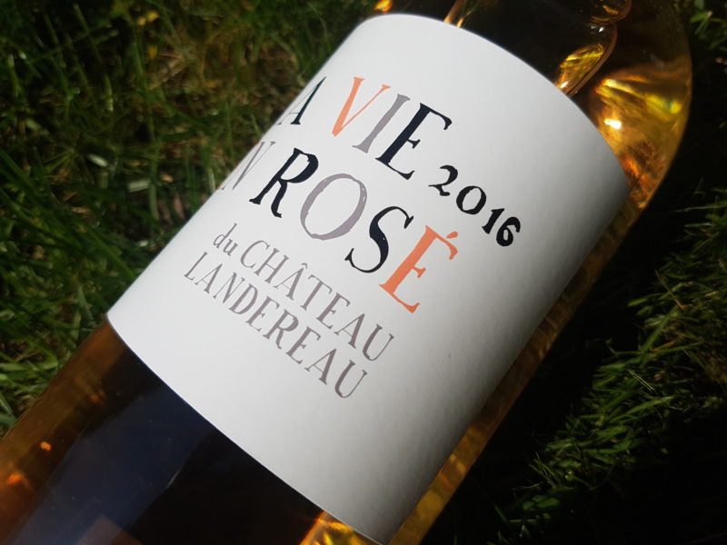 Vignobles Baylet - La vie en rosé - Rosé - 2023 - 0,75